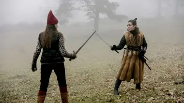 Tinka et les Jeux du roi