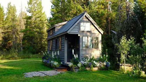 Tiny House : mini-maison à emporter S01E00 Un véritable petit écrin