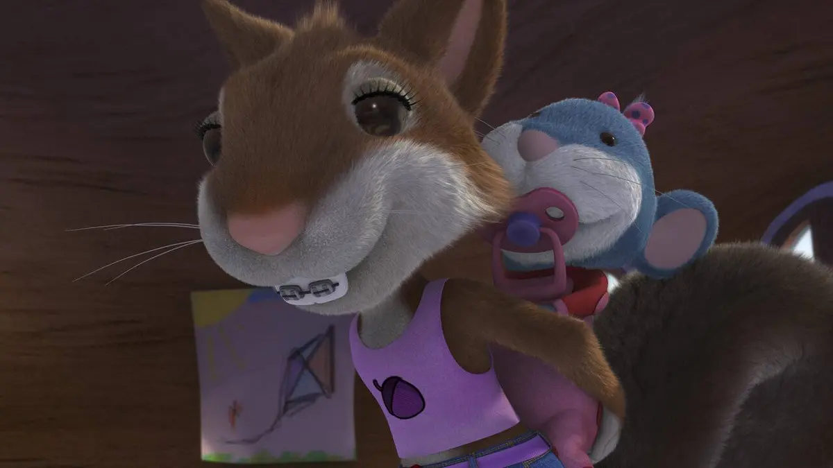 Tip la souris S02E12 Nous sommes tous des artistes