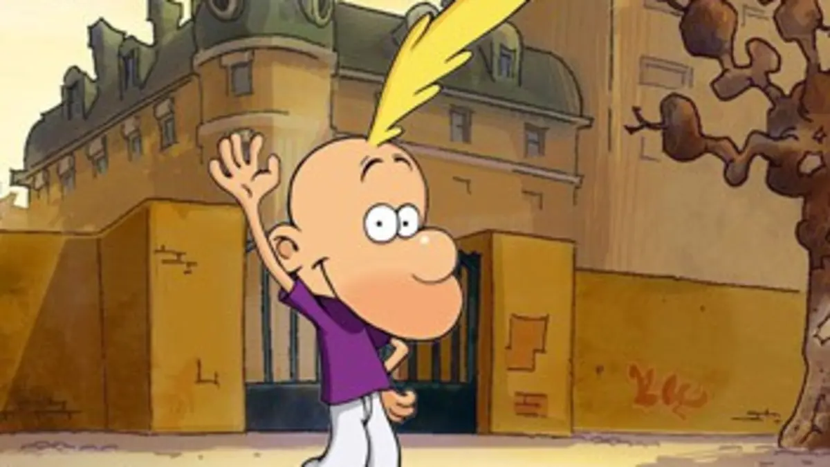 Titeuf S03E31 9e sur la liste