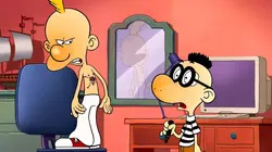 Titeuf S04E16 Jurassic Love
