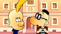 Titeuf S04E16 Jurassic Love