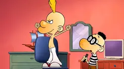 Titeuf S04E16 Jurassic Love