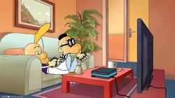 Titeuf S04E16 Jurassic Love