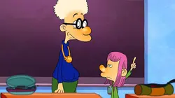 Titeuf S04E16 Jurassic Love