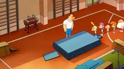 Titeuf S04E16 Jurassic Love