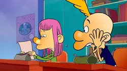 Titeuf S04E16 Jurassic Love