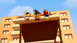 Titeuf S04E16 Jurassic Love
