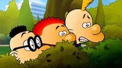 Titeuf S04E16 Jurassic Love