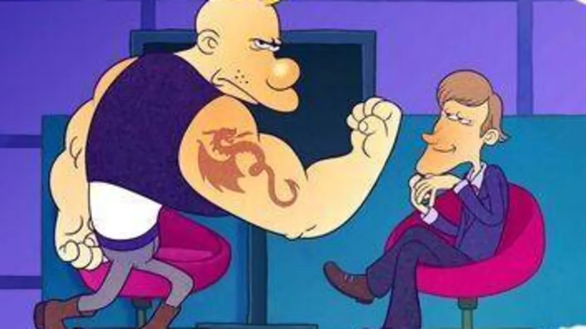 Titeuf S04E08 Le grand départ