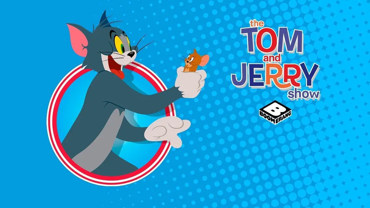Tom et Jerry Show S04E12 Tom voit grand