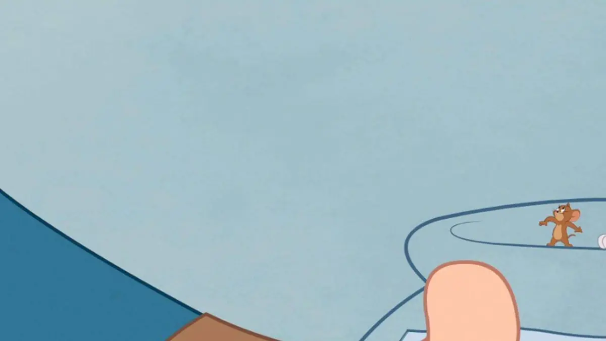 Tom et Jerry Show S05E01 Un gigantesque problème