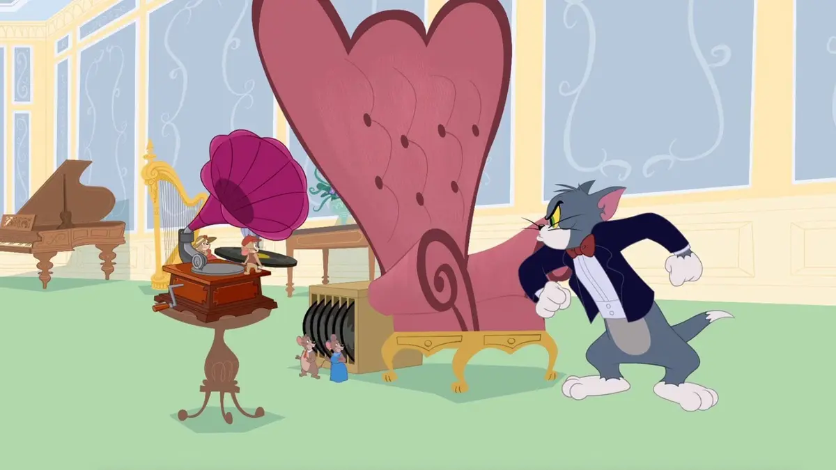 Tom et Jerry Show S04E13 L'union sacrée