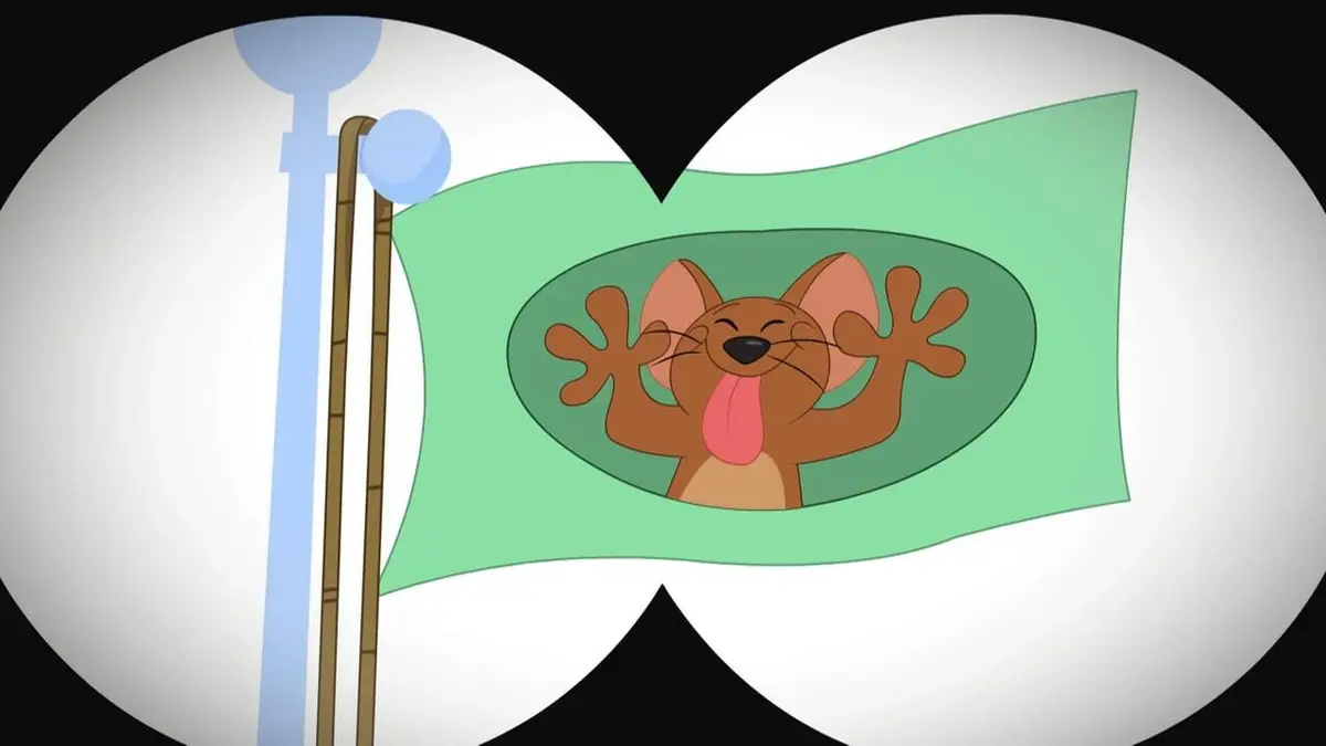 Tom et Jerry Show S05E03 Les trois petites souris