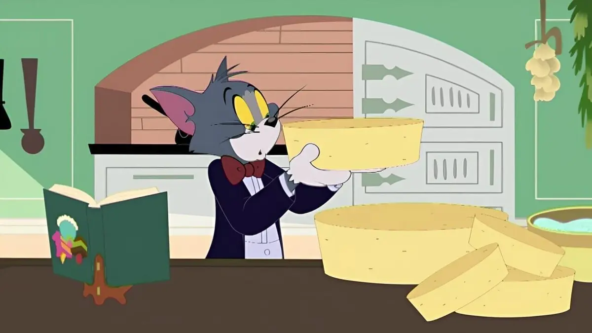 Tom et Jerry Show S04E22 La fête d'anniversaire