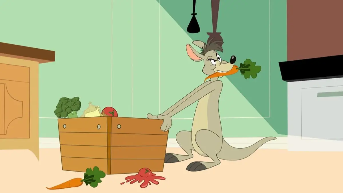 Tom et Jerry Show S05E03 Le championnat de boxe