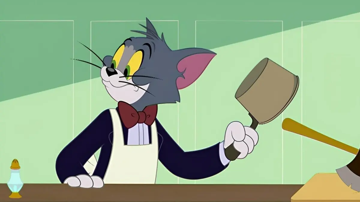 Tom et Jerry Show S04E21 La dinde