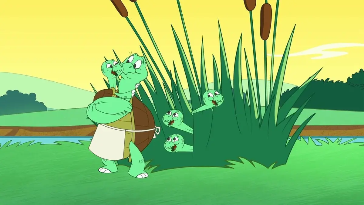 Tom et Jerry Show S04E26 Tom garçon de ferme
