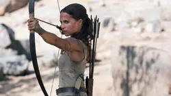Visuel de Tomb Raider