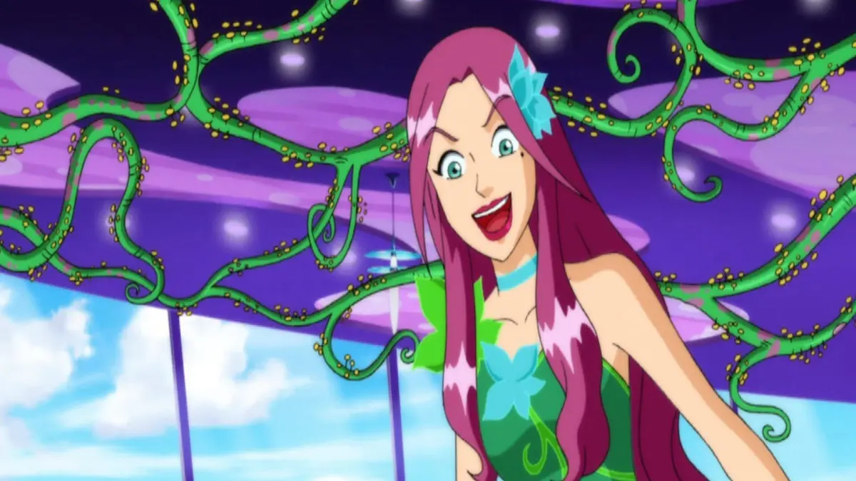 Totally Spies S06E21 Dirigeable en déroute