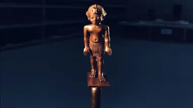 Toutankhamon, le trésor redécouvert