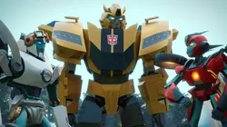 Transformers Earth Spark S01E14 Protocoles de sécurité