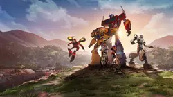 Transformers Earth Spark S01E21 La menace souterraine