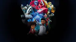 Transformers Earth Spark S01E14 Protocoles de sécurité