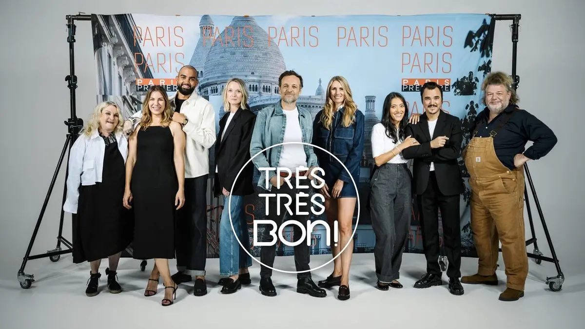 Très très bon S16E16