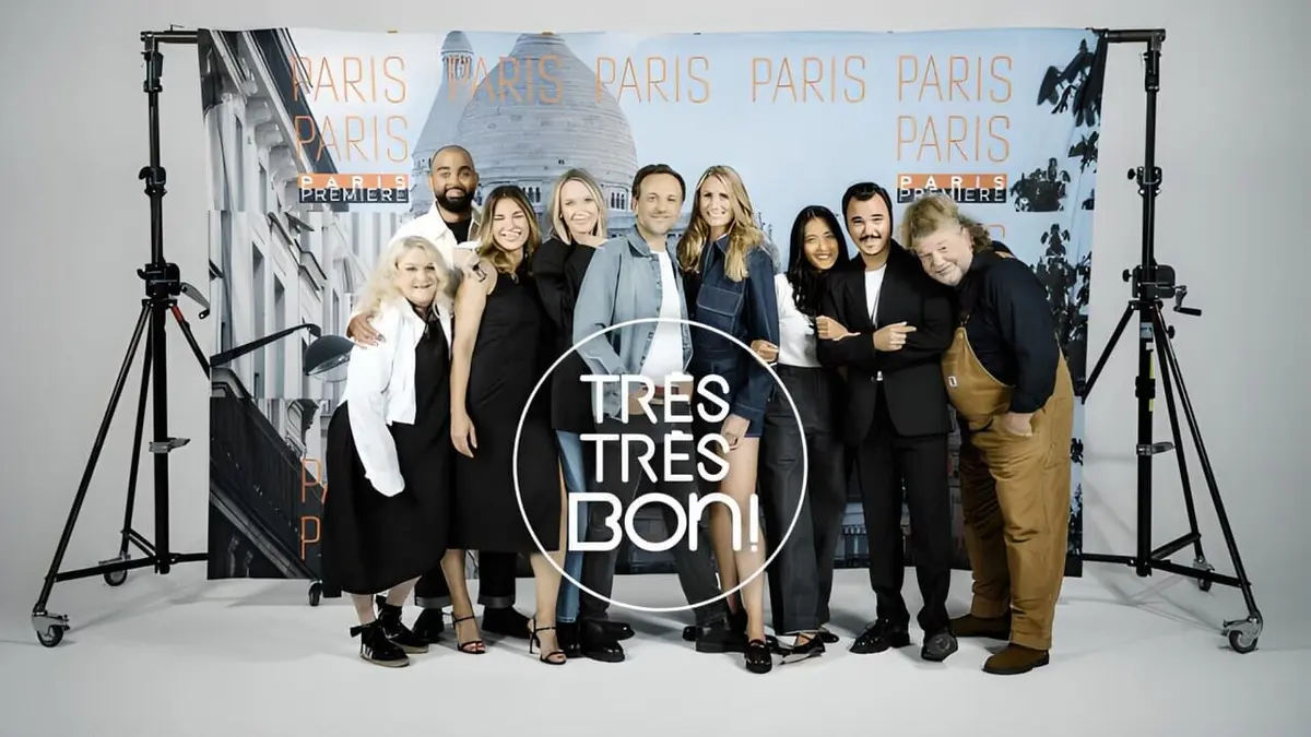Très très bon S15E22 Émission 17