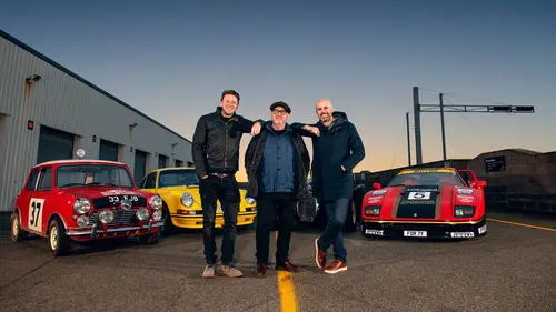 Trésors des circuits S01E02 Stovebolt Special