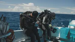 Triangle des Bermudes : les mystères engloutis Un trou noir au fond de l'océan