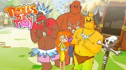 Trolls de Troy  S01E08 Les vers de bouse