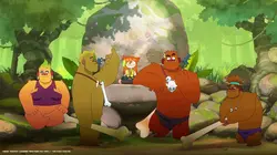 Trolls de Troy  S01E08 Les vers de bouse