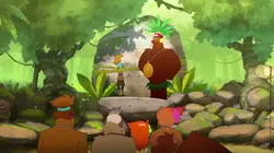 Trolls de Troy  S01E08 Les vers de bouse