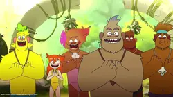 Trolls de Troy  S01E08 Les vers de bouse