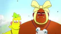 Trolls de Troy  S01E08 Les vers de bouse
