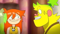 Trolls de Troy  S01E08 Les vers de bouse