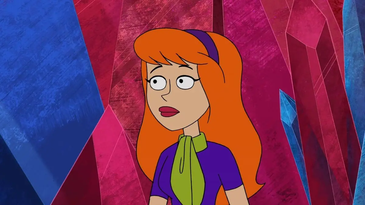 Trop cool, Scooby-Doo ! S02E19 L'homme des glaces
