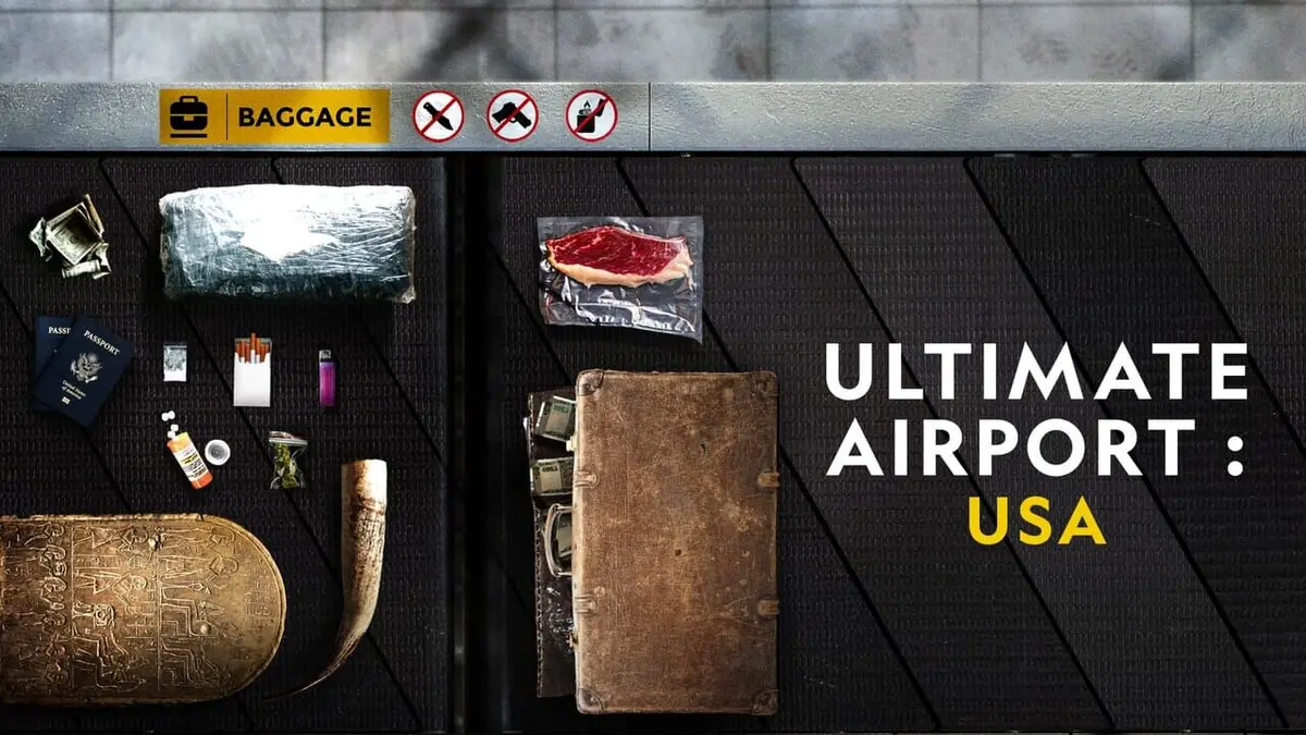 Ultimate Airport USA Miami Vice