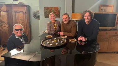Un dimanche à la campagne