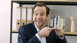 Un Entretien S03E07 Café latte