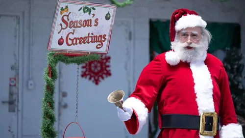 Casting Un Noël sans fin