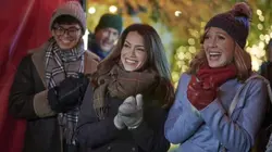 Visuel de Une famille cinq étoiles pour Noël