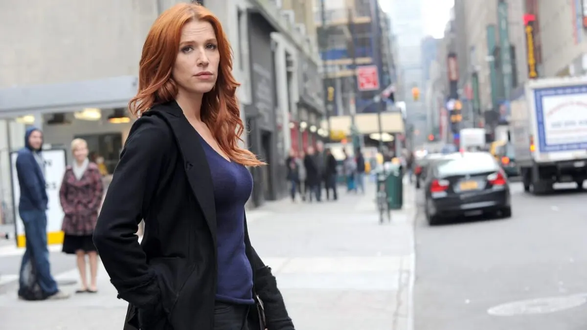 Unforgettable S01E09 Une jeune fille sans histoire