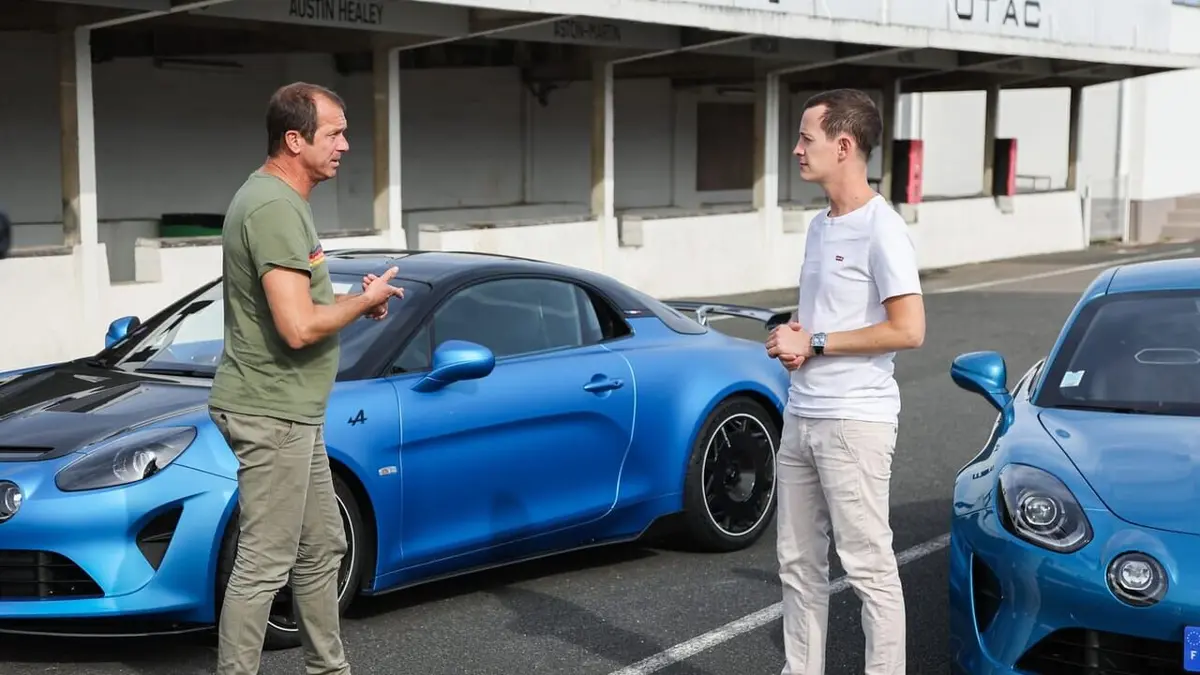 V6 S01E01 Maserati
