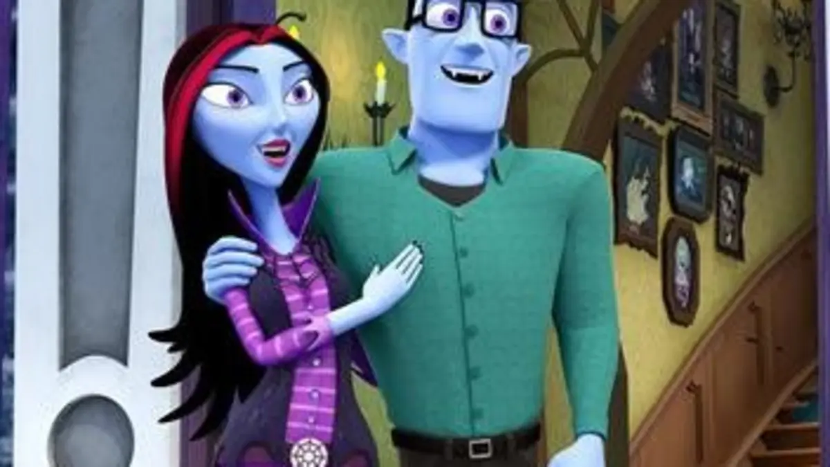 Vampirina S01E08 Le concours canin