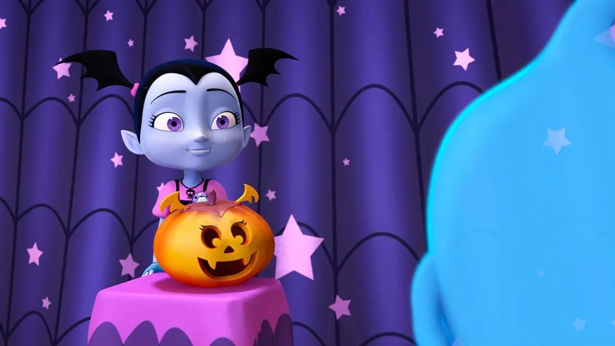 Vampirina S01E08 Le grand nettoyage