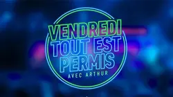 Visuel de Vendredi, tout est permis avec Arthur