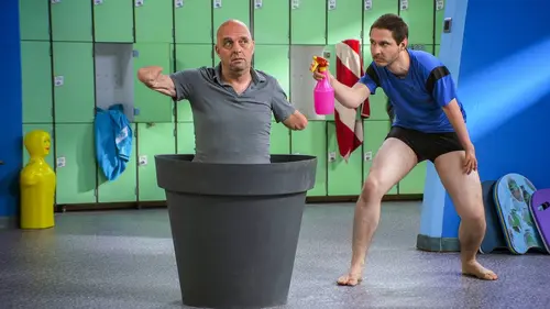 Vestiaires S07E00 Le réfugié